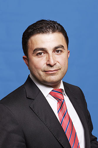 Selcuk Ozturk