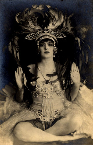 Serafina Astafieva