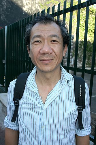Serge Huo-Chao-Si