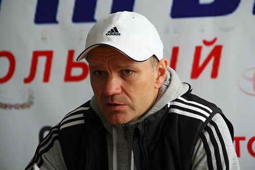 Sergei Boyko