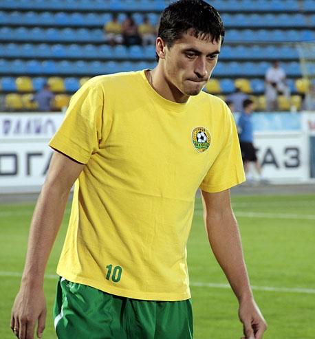 Sergei Davydov