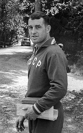 Sergei Salnikov