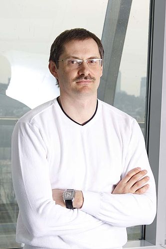 Sergei Bazarevich