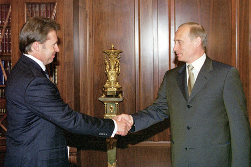Сергеи Bogdanchikov