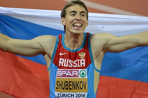 Сергеи Shubenkov
