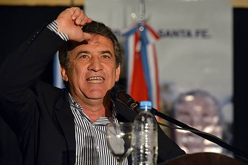 Sergio Urribarri