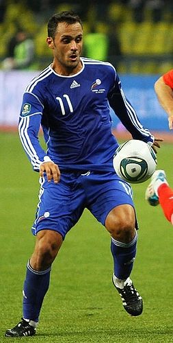Sergio Moreno