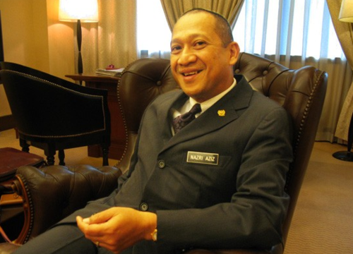 Mohamed Seri