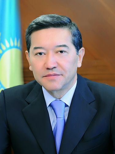 Serik Akhmetov