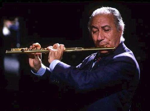 Severin Gazzelloni