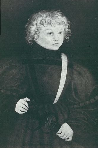 Severinus Saxony