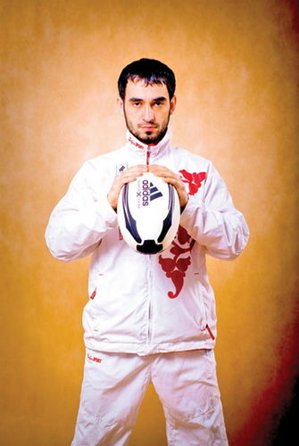Seyfula Seferovich Magomedov