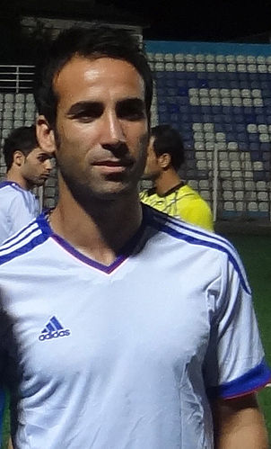 Afshin Chavoshi