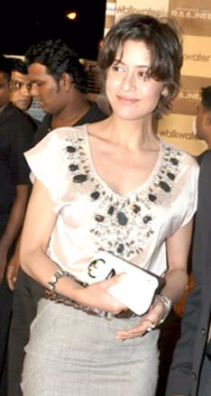 Shabana Raza