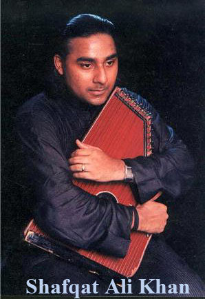 Shafqat Ali Khan