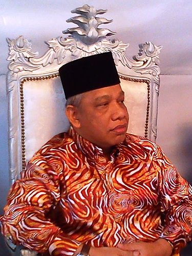 Mubarak Dohak