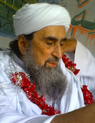 Shah Bukhari