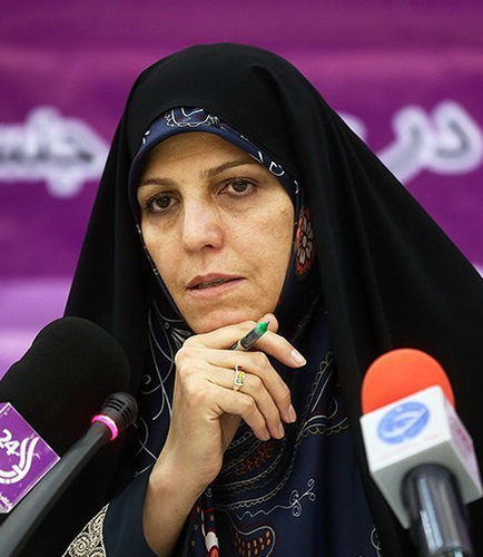 Shahindokht Molaverdi