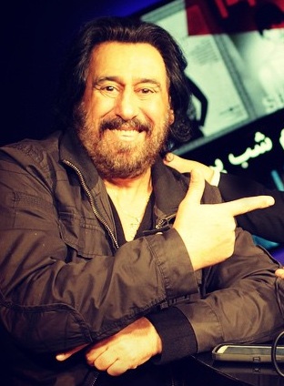 Shahram Shabpareh