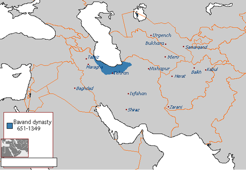 Shahriyar Shahriyar IV