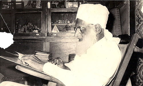 Shaikh Abdul Gaffar Sullia