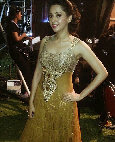 Shalmalee Desai