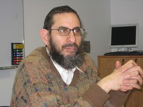 Shalom Carmy