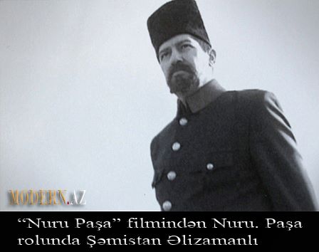 Shamistan Alizamanli