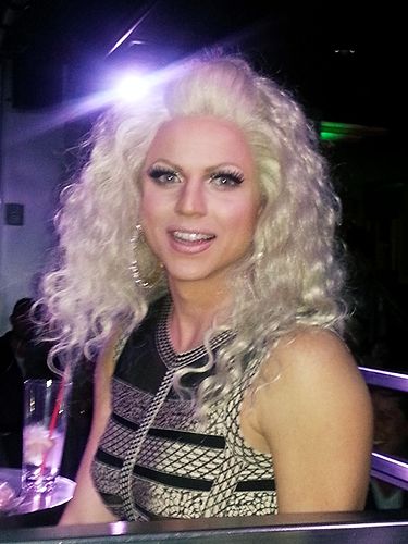 Courtney Acting