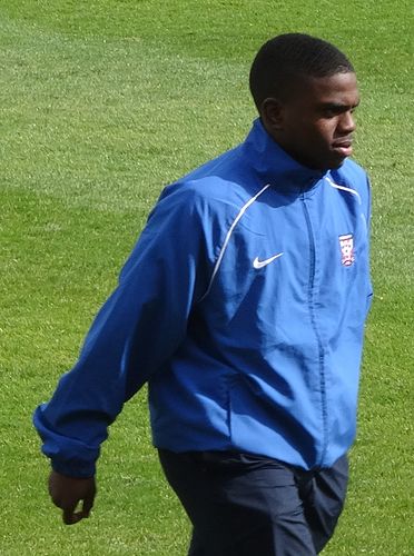 Shaq McDonald