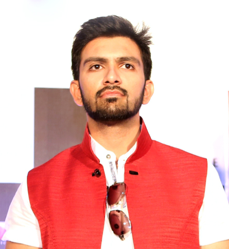 Sharad Patel