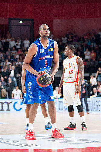 Sharrod Ford