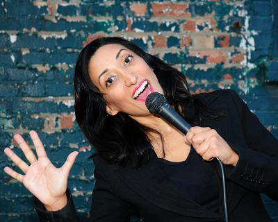 Shazia Mirza