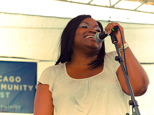 Shemekia Copeland