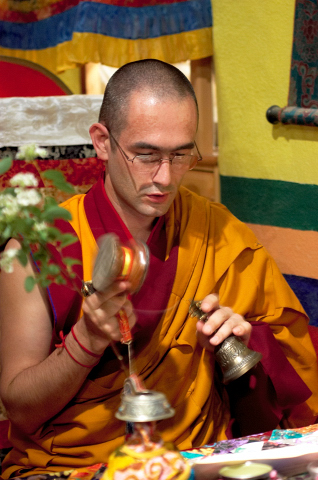 Shenphen Rinpoche