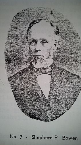 Shepard Bowen