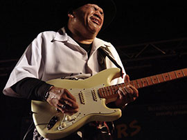 Sherman Robertson