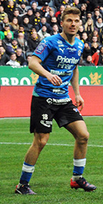 Shkodran Maholli