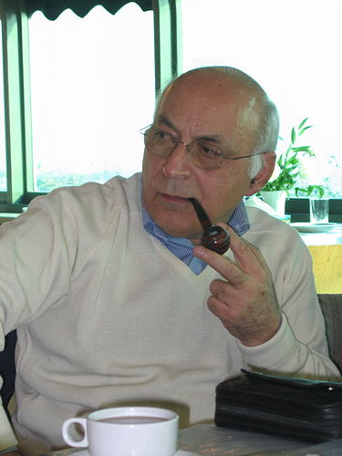Siavash Shahshahani