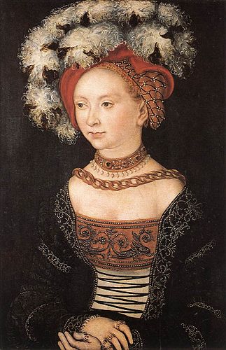 Sibylle Saxony