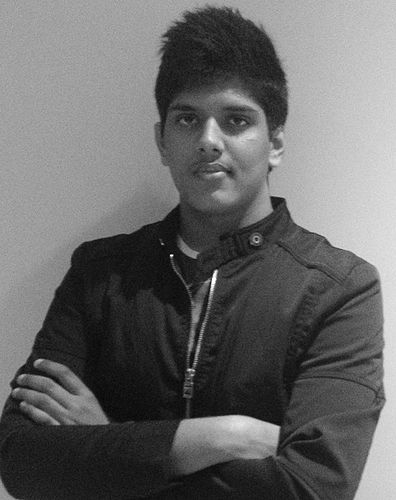 Siddharth Shetty