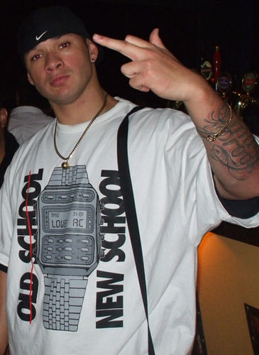 Young Sid