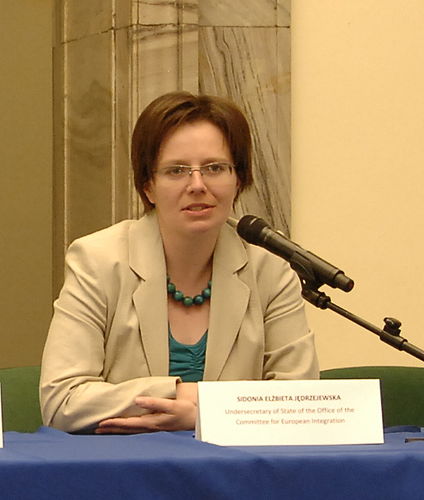 Sidonia Jedrzejewska