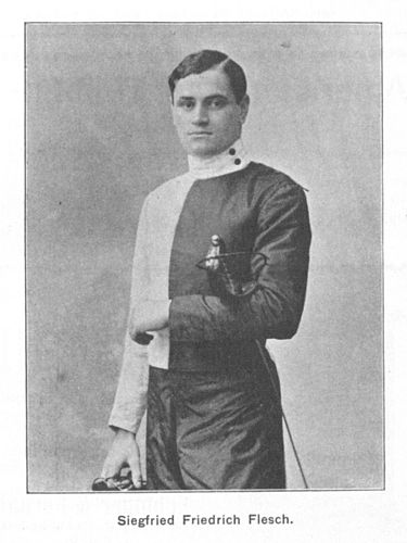 Siegfried Flesch