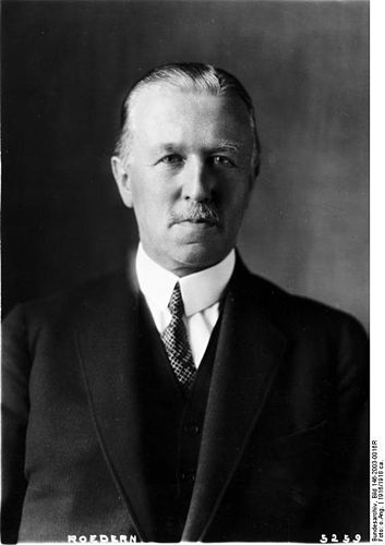 Siegfried Friedrich Wilhelm Erdmann Graf