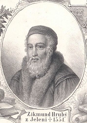 Sigismund Gelenius