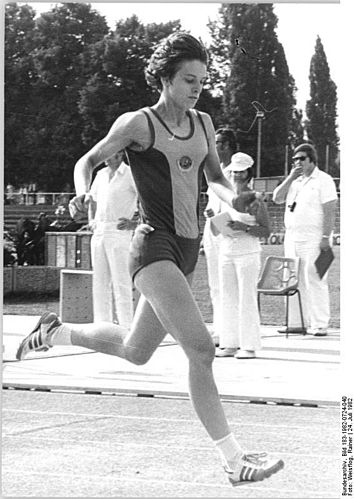 Sigrun Wodars