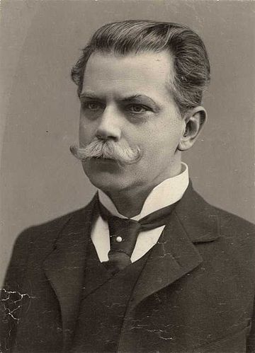 Son: Sigurd Ibsen