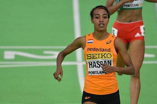 Sifan Hassan