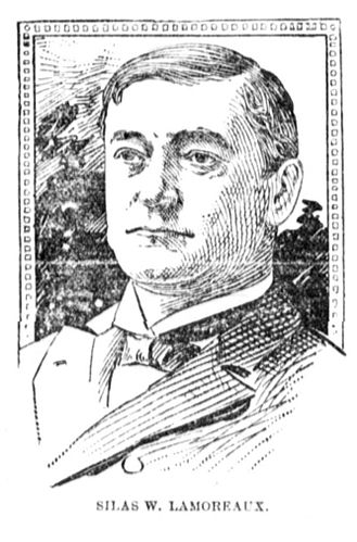 Silas Wright Lamoreux